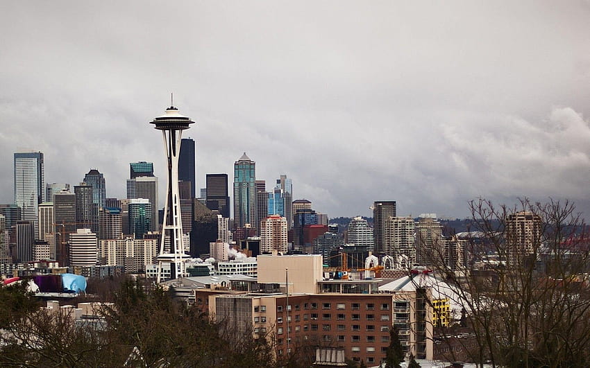Seattle Washington Wallpapers  Top Free Seattle Washington Backgrounds   WallpaperAccess