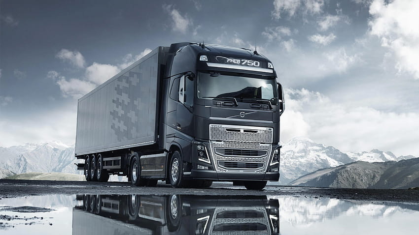Volvo FH16 750 Camión De Ultra, volvo 2016 truck mobileu fondo de pantalla