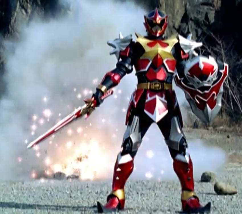 I searched for power rangers mystic force wolf warrior on Bing and found this from http://rangersentaica… HD wallpaper
