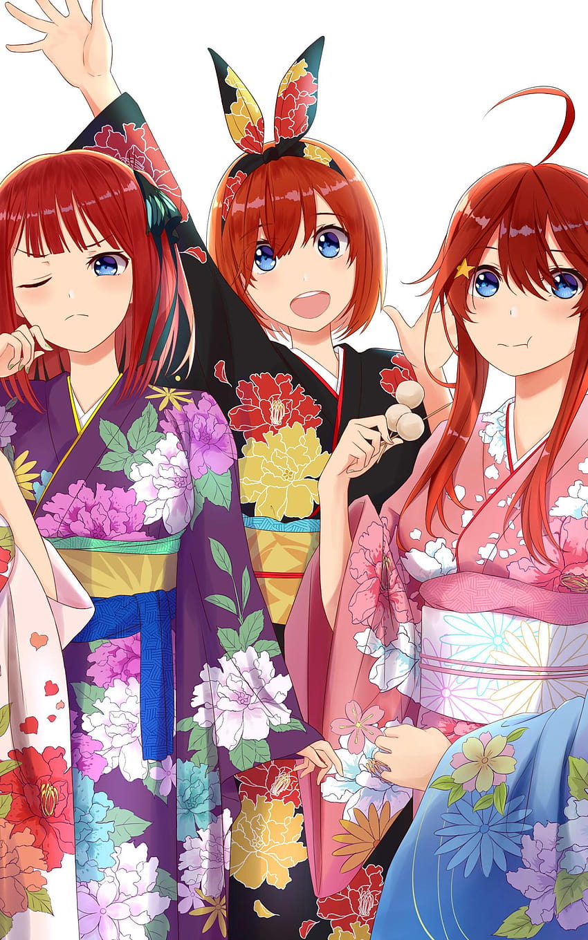 The Quintessential Quintuplets Wallpaper Offline APK for Android Download