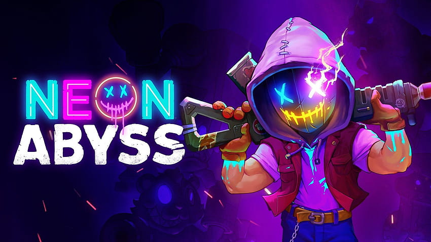 Neon Abyss , PlayStation 4, Xbox One, Nintendo Switch, Gry PC, 2020 Gry, Gry, gaming neon Tapeta HD