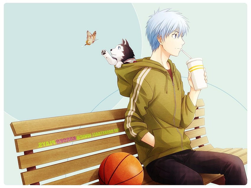 anime, Kuroko No Basket / y s móviles fondo de pantalla