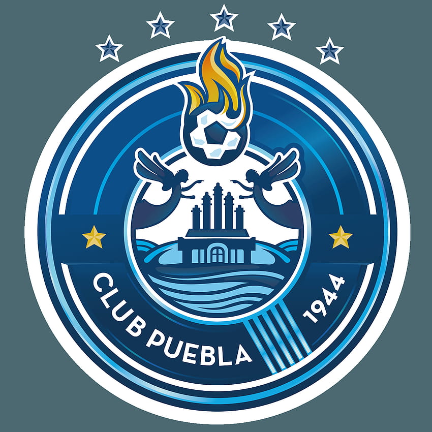 Qué canales, aplicaciones y streamings transmiten la Copa MX y Liga, club puebla fondo de pantalla del teléfono