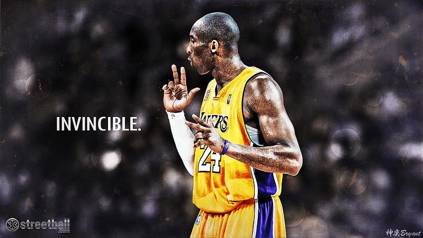 Kobe Bryant Lakers, kobe bryant computer HD wallpaper