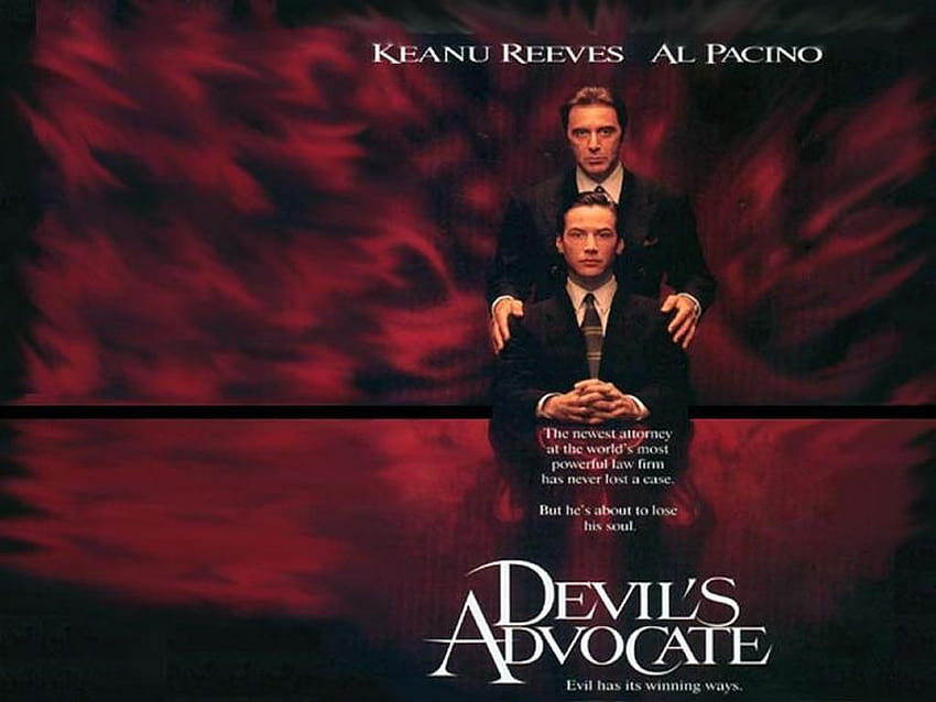 Pin en Movies, the devils advocate HD wallpaper | Pxfuel