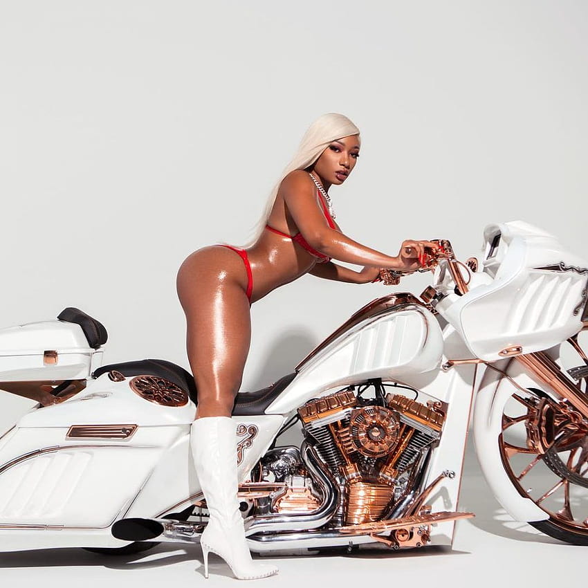 Megan Thee Stallion Backgrounds HD phone wallpaper