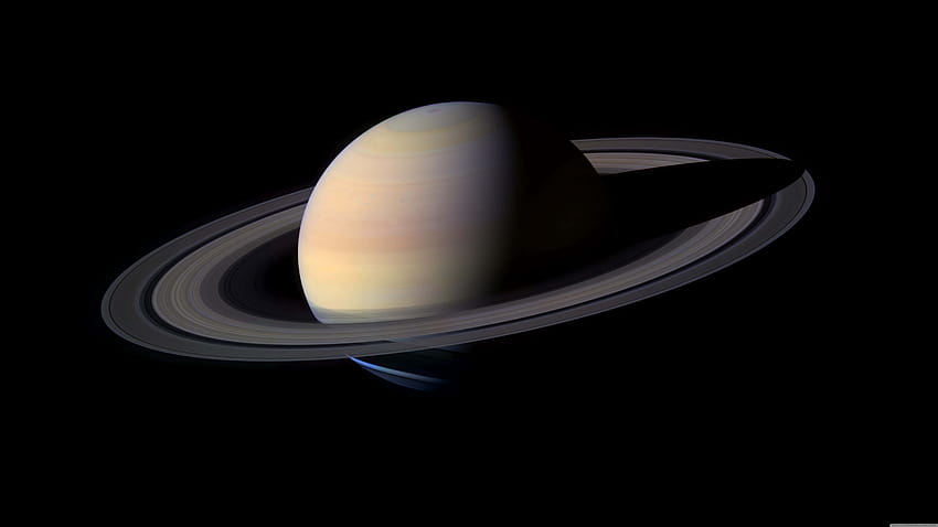 Saturn Planet HD wallpaper