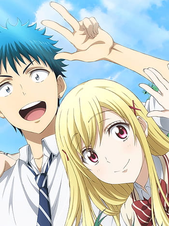 Watch Yamada-kun and the Seven Witches - Crunchyroll