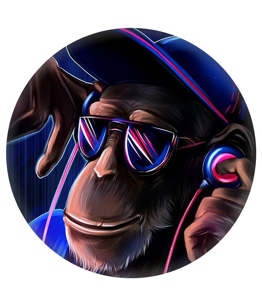 Monkey swag2, monkey, swag, HD phone wallpaper | Peakpx