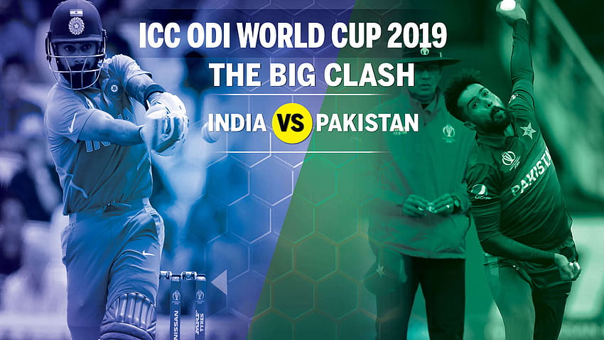 India vs Pakistan World Cup 2019 Will India take their intensity [1920x1080] for your , Mobile & Tablet HD wallpaper