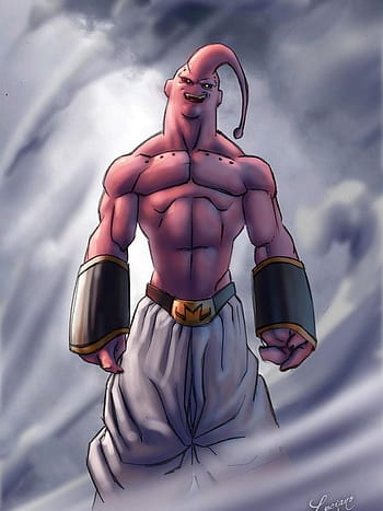 ArtStation - Majin Buu saga - Fanart