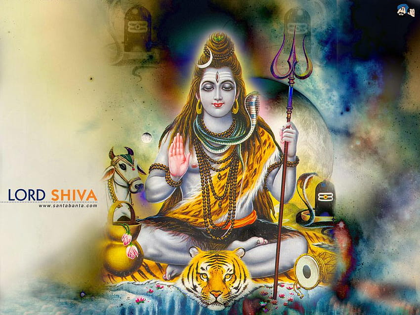 1920x1080px, 1080P Free download | 5 Lord Shiva, shankara HD wallpaper ...