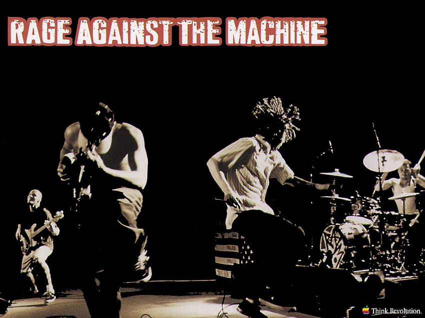Rage Against The Machine Wallpaper  Download to your mobile from PHONEKY