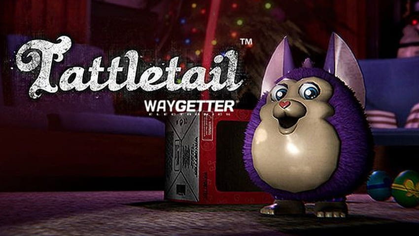 Papa Tattletail (My version), Wiki