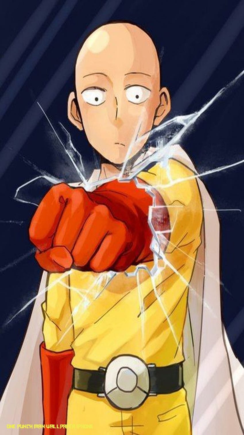 ▷ para móvil de One Punch Man – DeAnime ? – one punch, one punch man iphone HD phone wallpaper