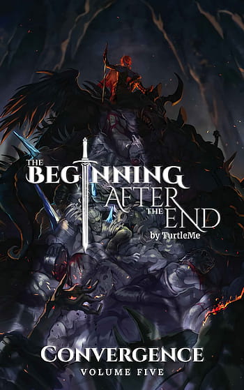 The beginning after the end HD wallpapers | Pxfuel
