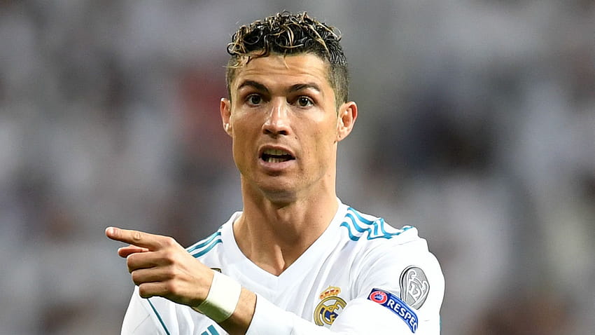 Real Madrid Kit Champions League 2018 Ronaldo, ronaldo champions league HD wallpaper