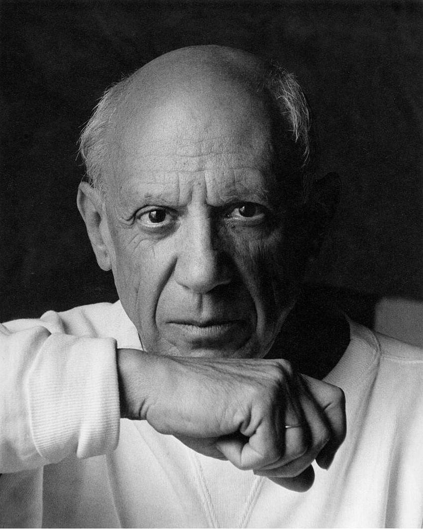 Génial Pablo Picasso Fond d'écran de téléphone HD