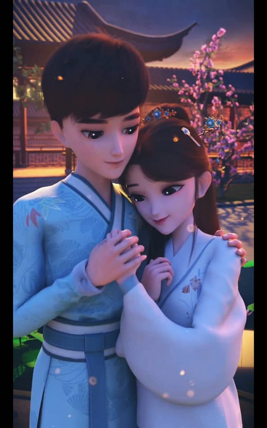 Love stories cute couple couple love Facebook [1080x1350] for your , Mobile & Tablet, leer and guoguo HD phone wallpaper