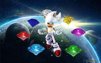 hyper sonic - Sonic photo (20508014) - fanpop