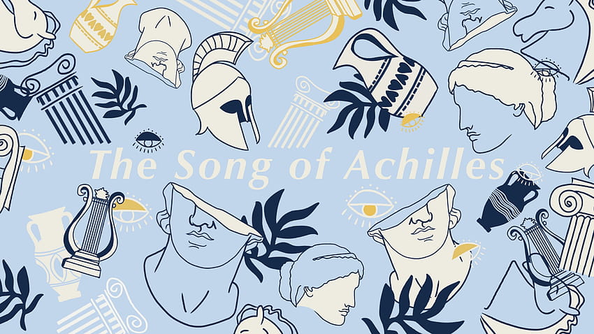 April Review: 'The Song of Achilles' HD wallpaper