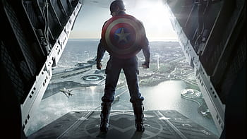 Captain America  New World Order 4K wallpaper download