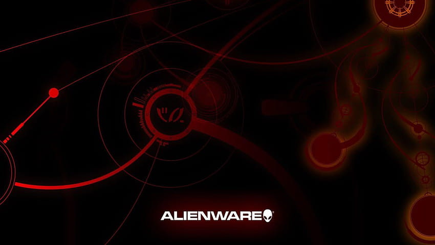 Kaybedenler için Alienware Oturum Açma Ekranı, Alienware arka planı siyah HD duvar kağıdı