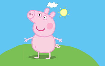How Peppa Pig became a video nightmare for children