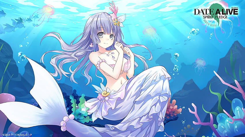 Date A Live, HD Wallpaper - Zerochan Anime Image Board