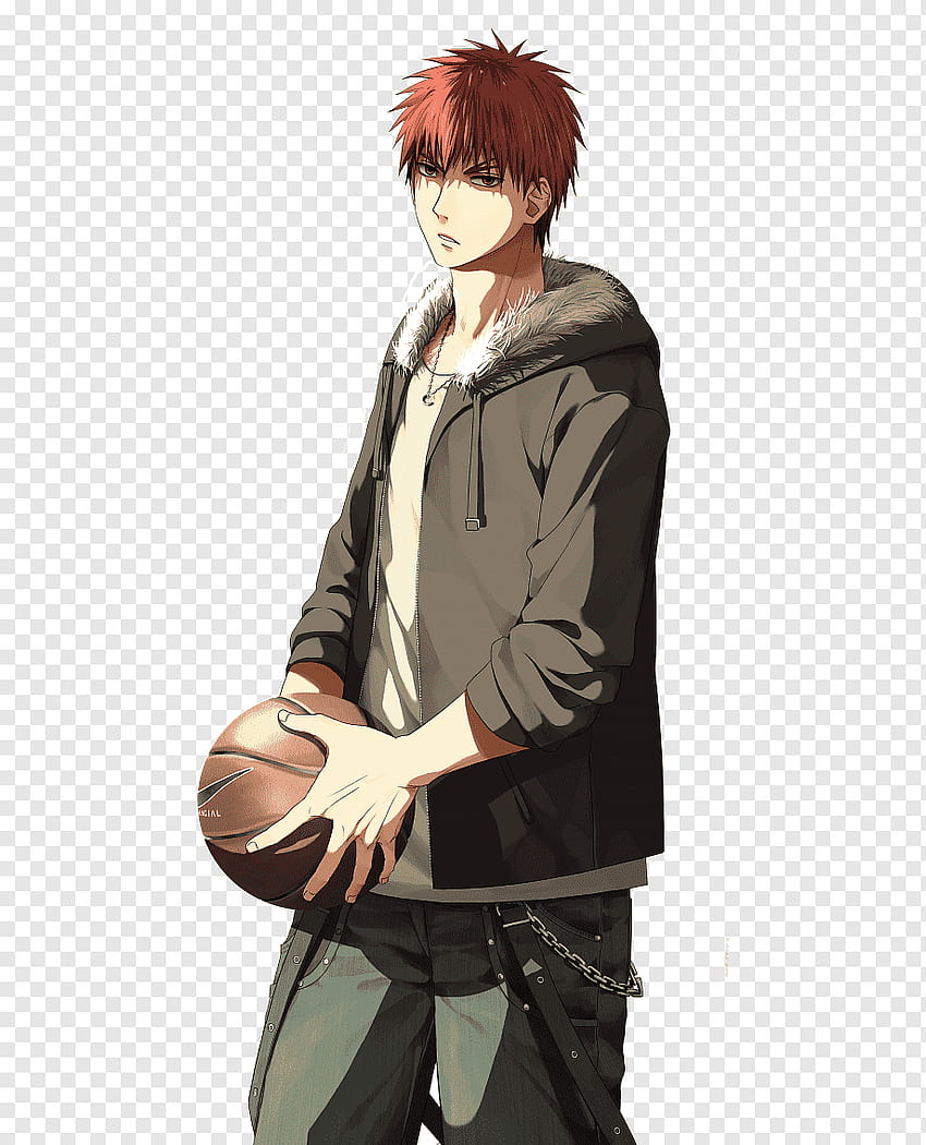 Taiga Kagami Tetsuya Kuroko Kuroko's Basketball Ryota Kise Anime, anime kuroko taiga Fond d'écran de téléphone HD