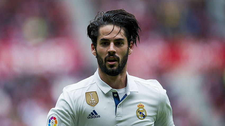 Isco hints at new Real Madrid contract, isco spain HD wallpaper | Pxfuel