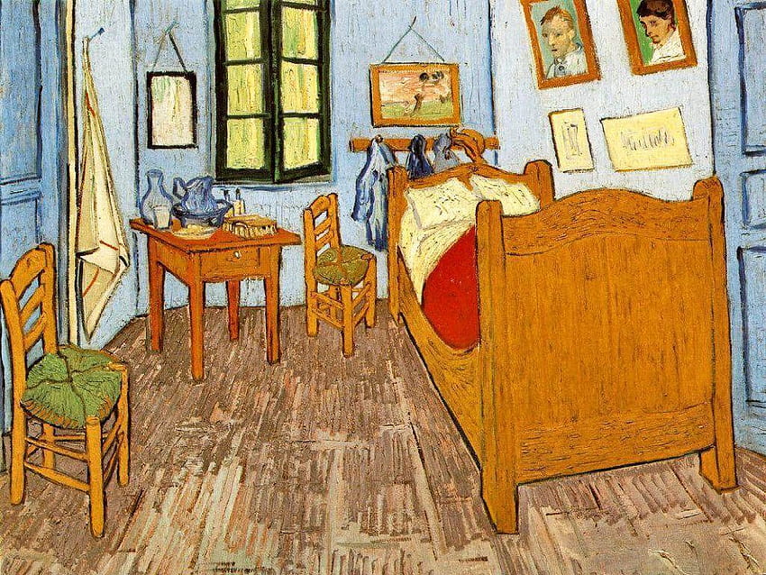 Vincent van Gogh , Painting HD wallpaper
