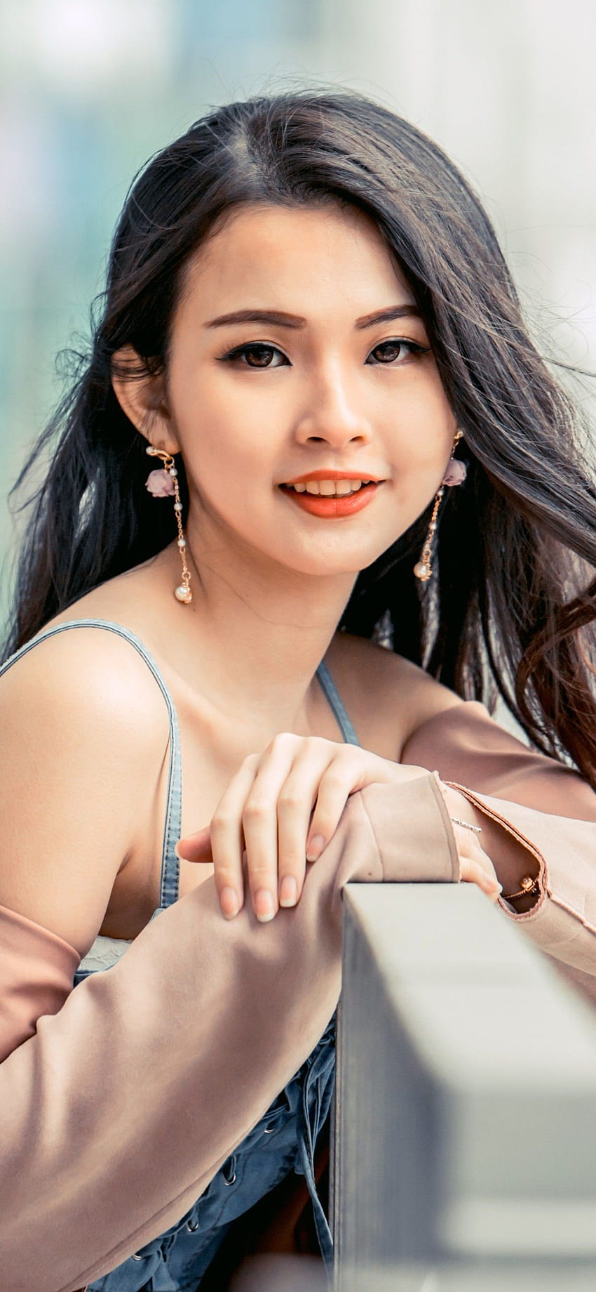 Asian Girl , Beautiful girl, Asian Woman, Cute, People, asian girls HD phone wallpaper
