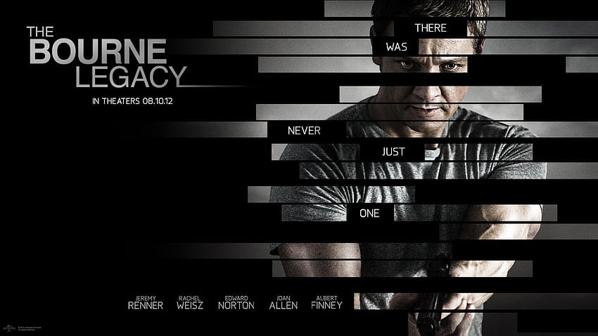 Jason Bourne ·①, the bourne identity HD wallpaper