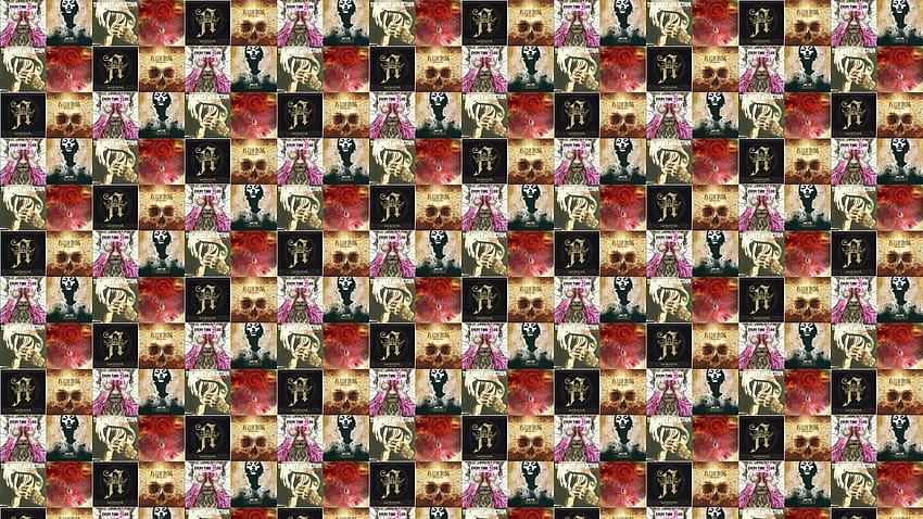 Every Time I Die New Junk Aesthetic Converge « Tiled HD wallpaper