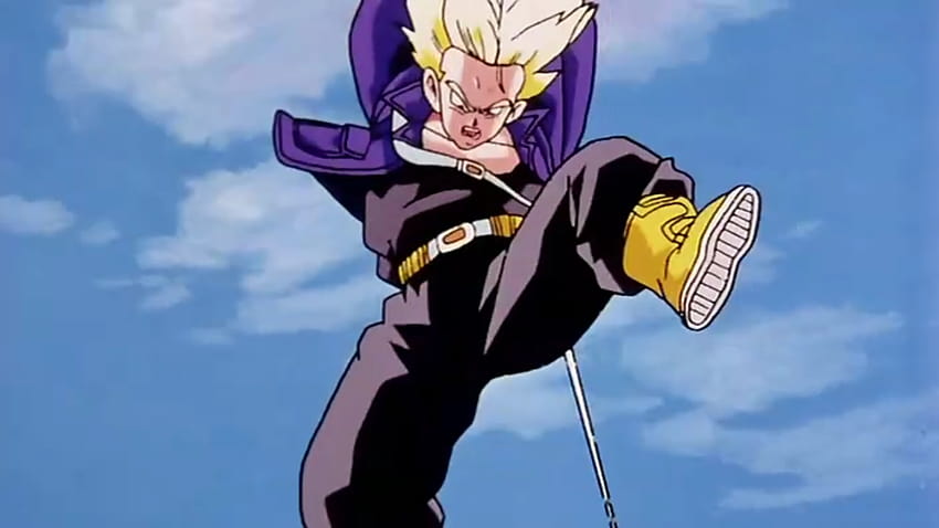 Future Trunks [1920x1080] for your , Mobile & Tablet, future trunks aesthetic pc HD wallpaper