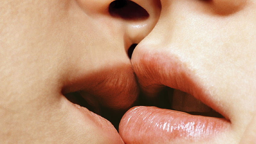 Close Up Passionate Kiss, kiss close up HD wallpaper | Pxfuel