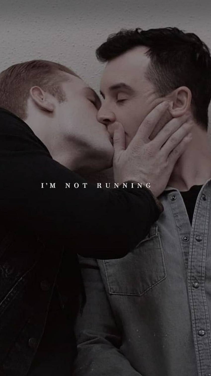 Gallavich by beatriz_ruiz, ian and mickey HD phone wallpaper