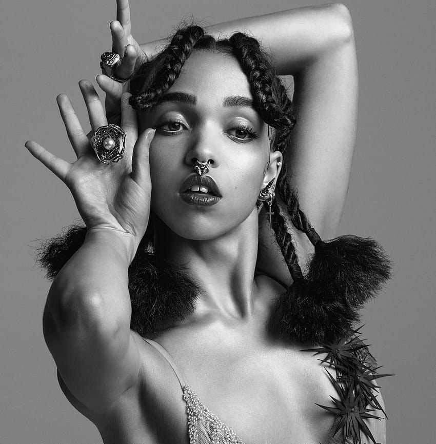 FKA twigs hits the studio with Levi Lennox for new collaboration, fka twigs cellophane HD phone wallpaper