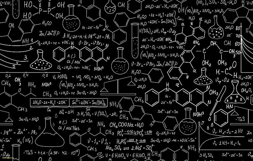 Kimia, ahli kimia organik Wallpaper HD