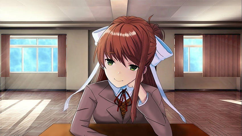 Monika After Story - SteamGridDB