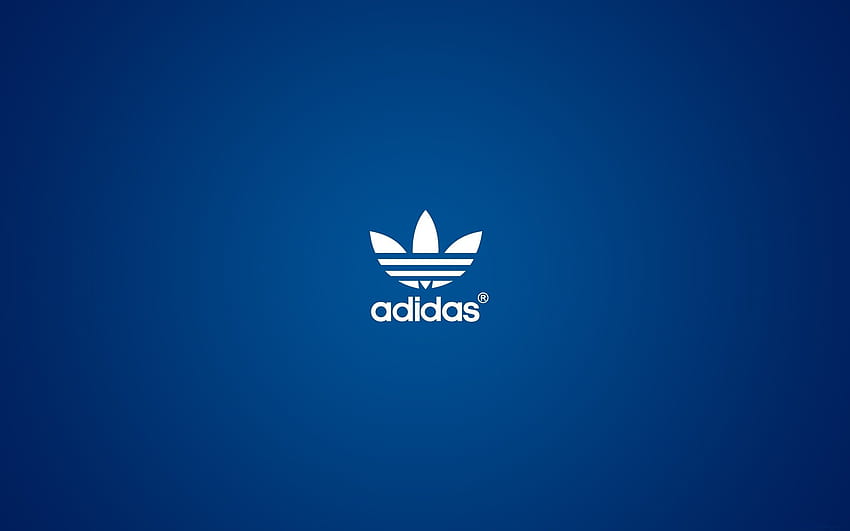 Logo Adidas Originals, anime adidas et nike Fond d'écran HD