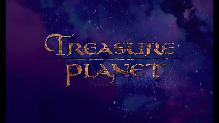 Treasure Planet Blu HD wallpaper
