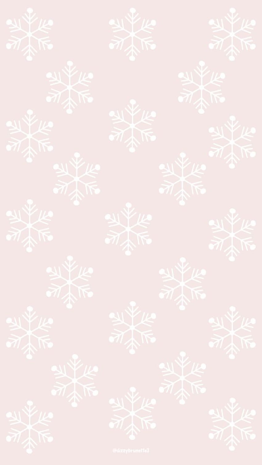 small pattern winter HD phone wallpaper