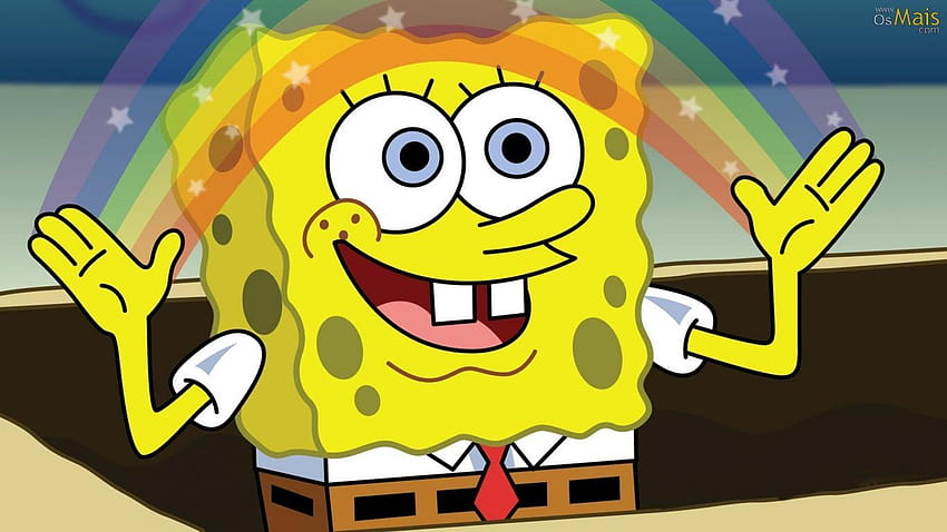 bob esponja wallpaper 4k