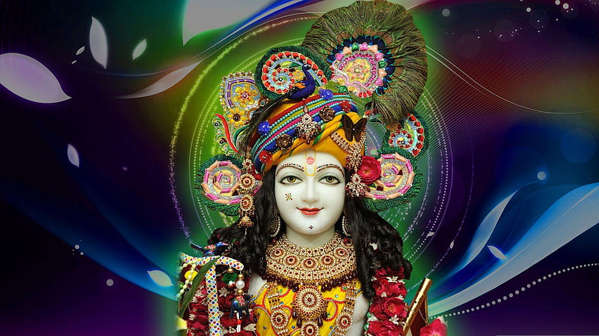 Lord Krishna For , lord krishna top 1920x1080 HD wallpaper | Pxfuel