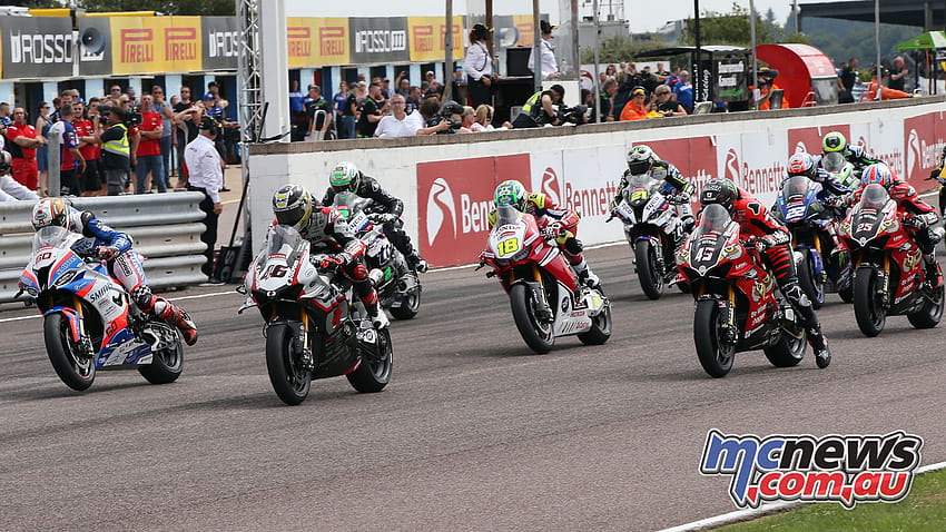 Thruxton British Superbike, british superbike championship HD wallpaper