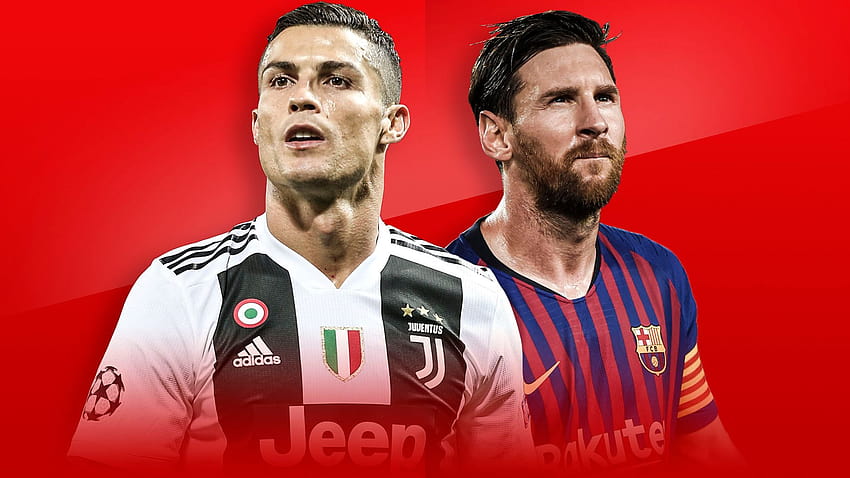 Lionel Messi shines but Cristiano Ronaldo is Champions League king HD ...