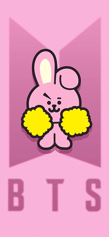 Bt21 Cooky Wallpaper | TikTok