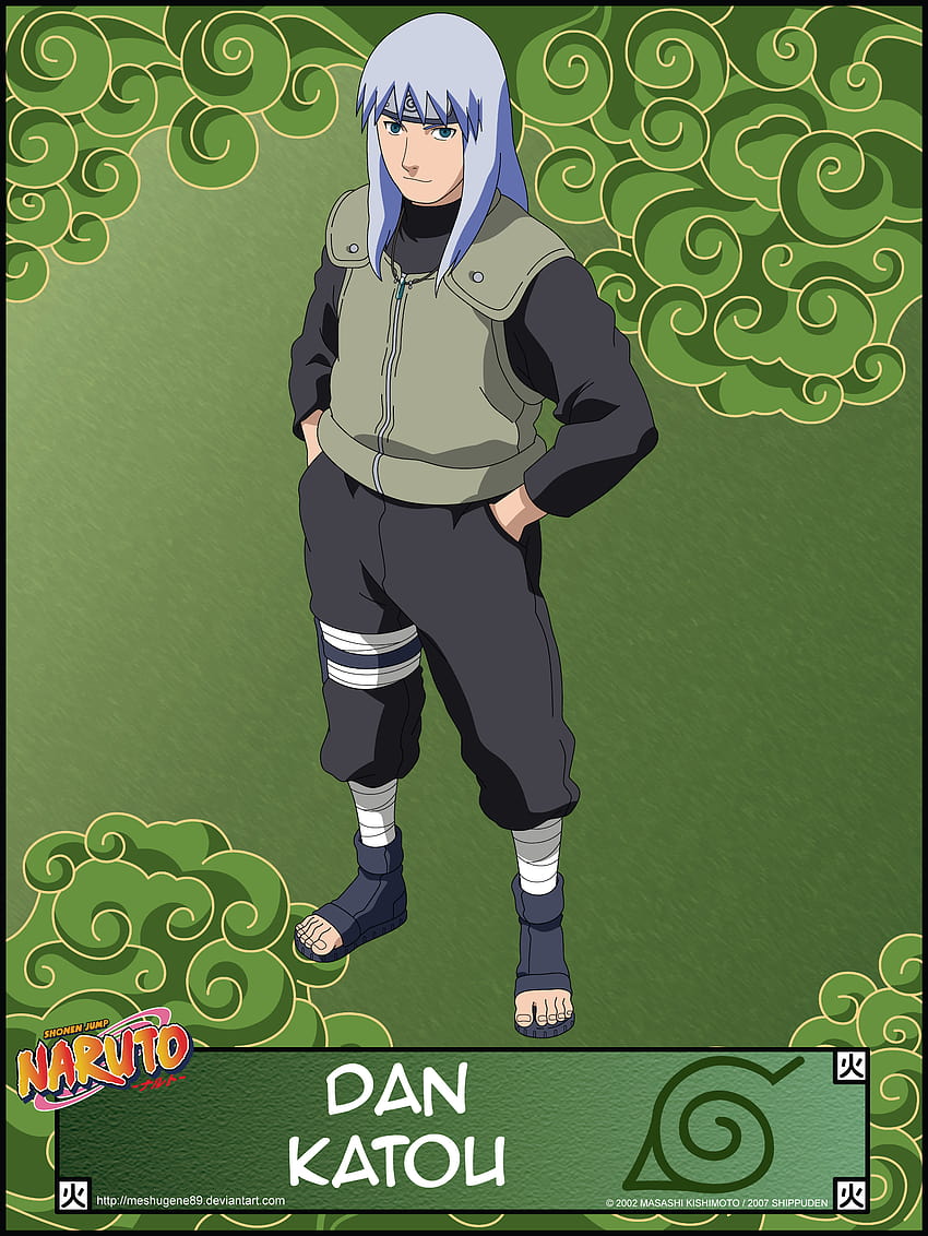 Naruto Shippuden 1932x2572, dan kato HD phone wallpaper | Pxfuel